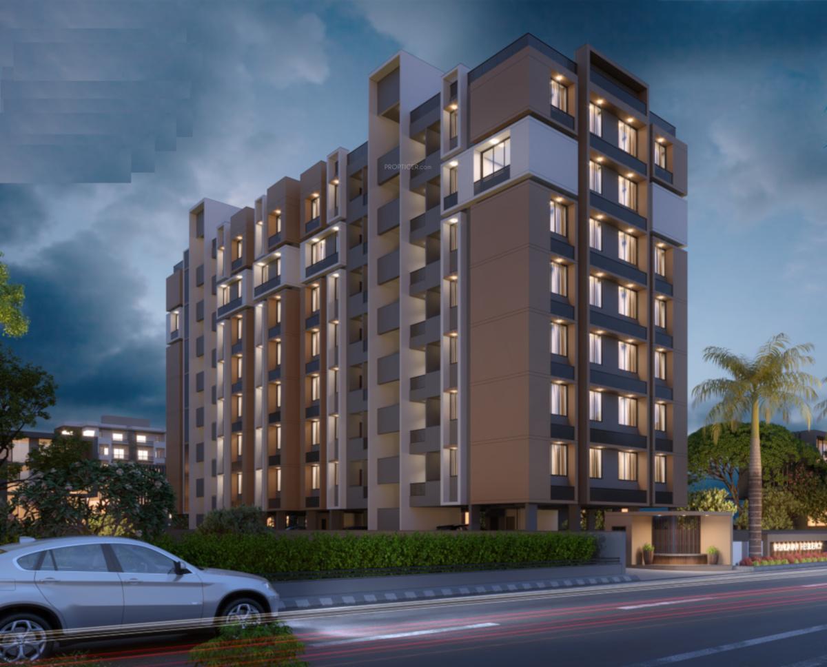 Vrundavan Residency