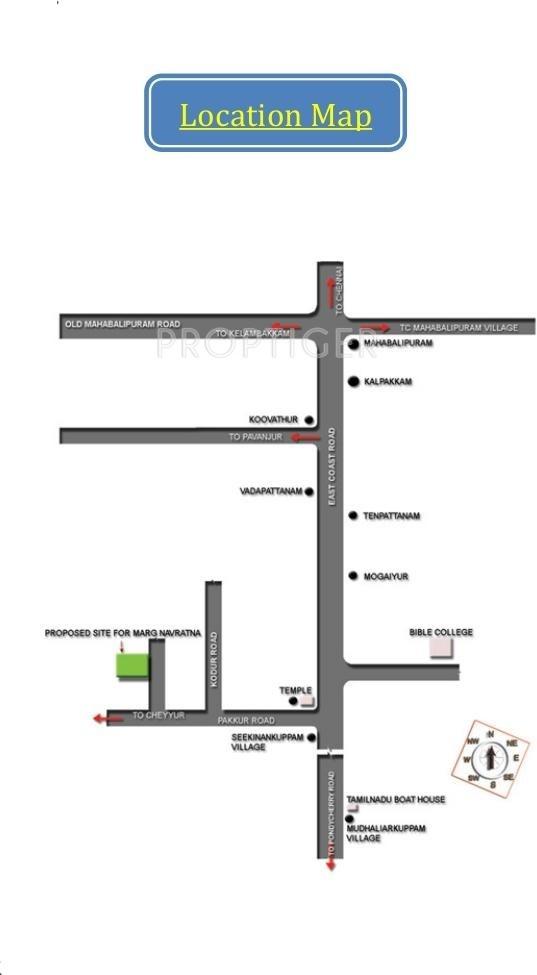 Images for Location Plan of Marg Navratna