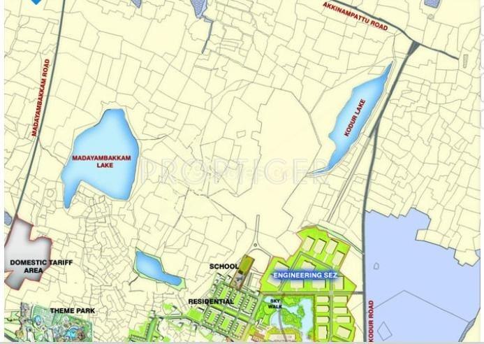 Images for Master Plan of Marg Navratna