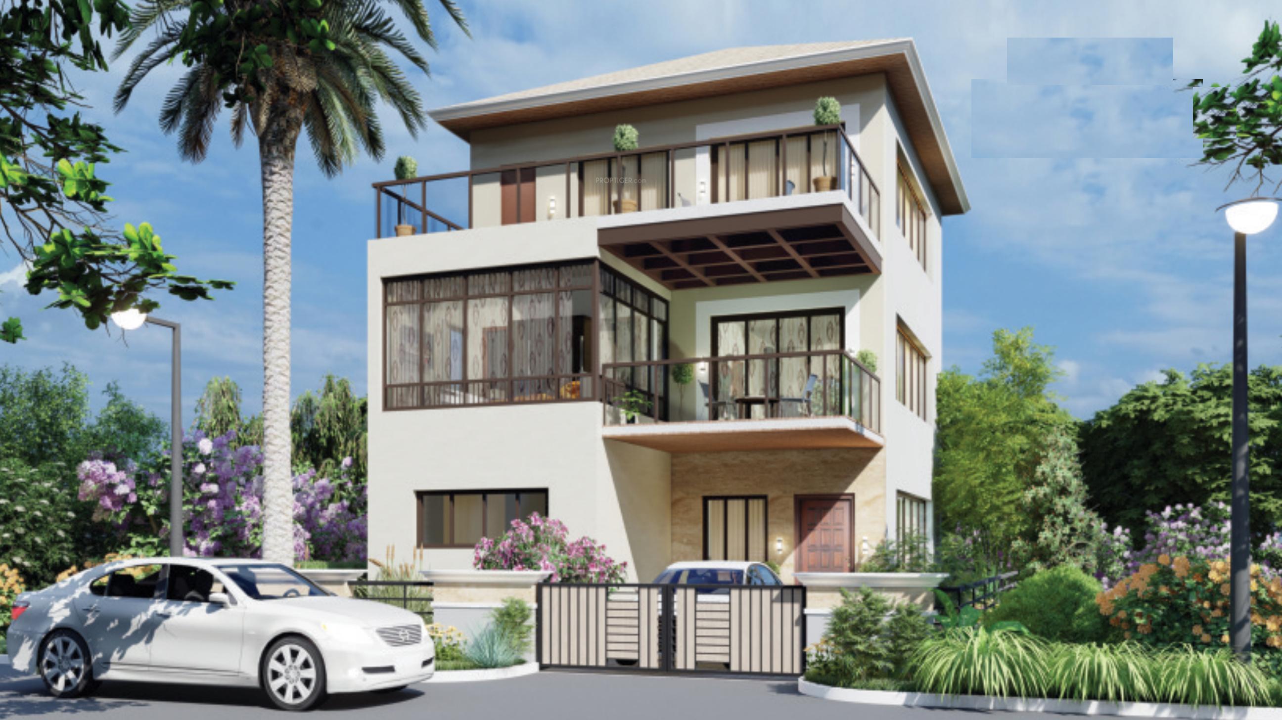 Sri Village Villas