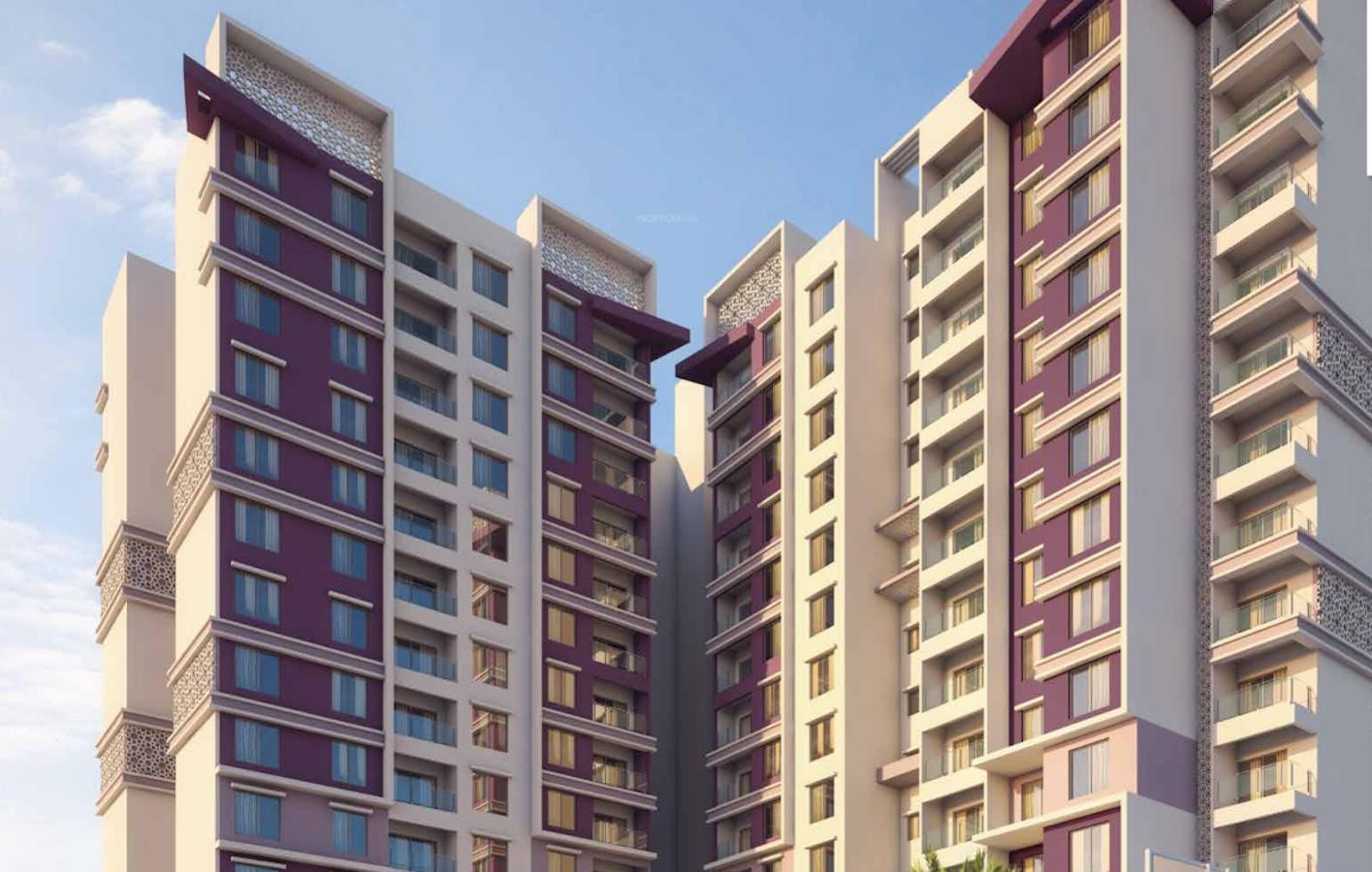  sushantham-phase-ii Elevation