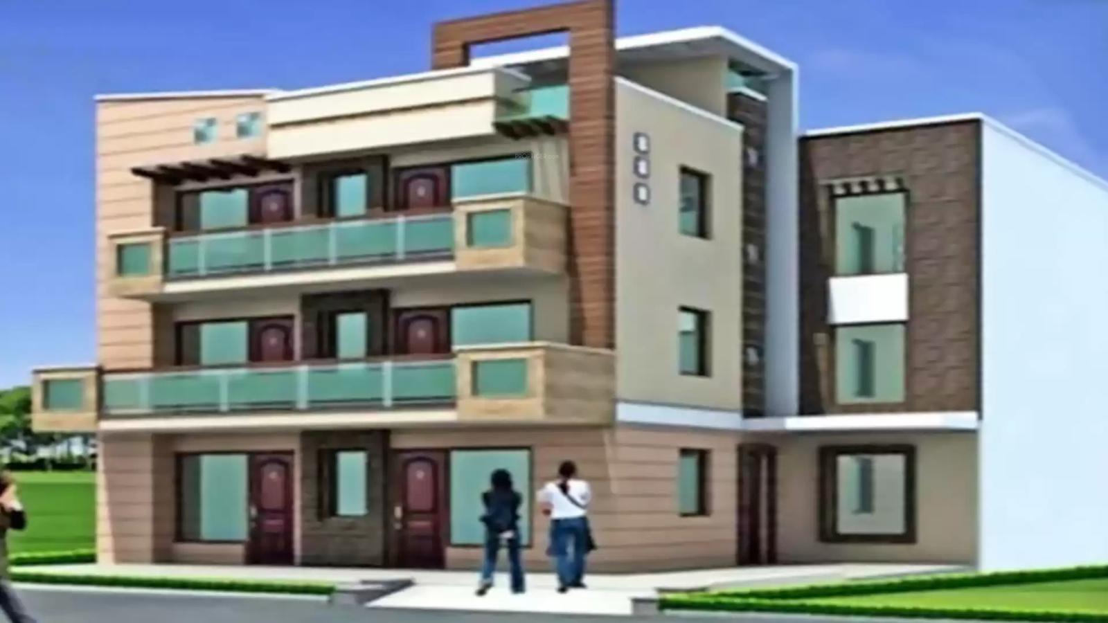 Hanumanta Apartment