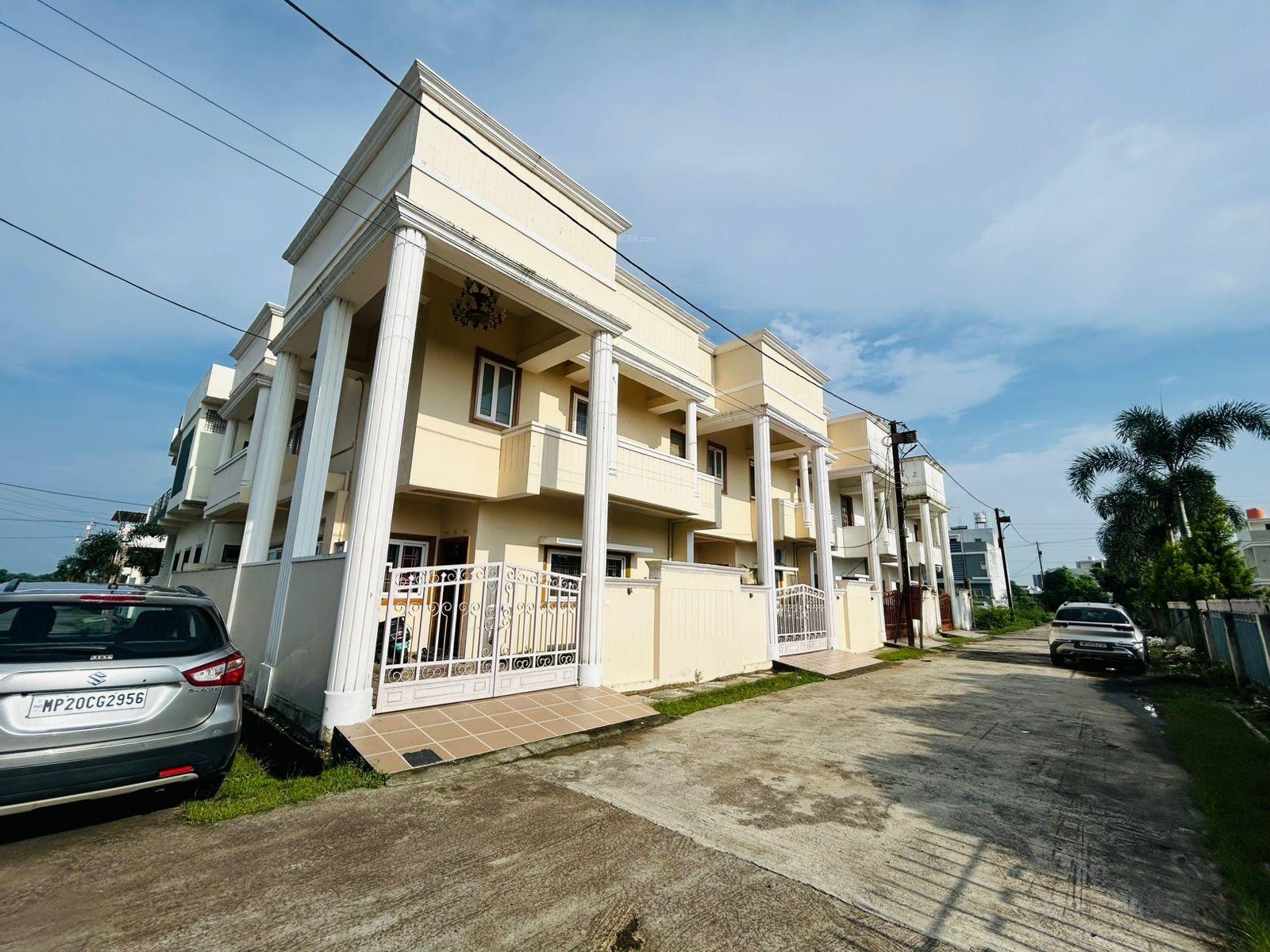  radhe-krishna-vihar Elevation