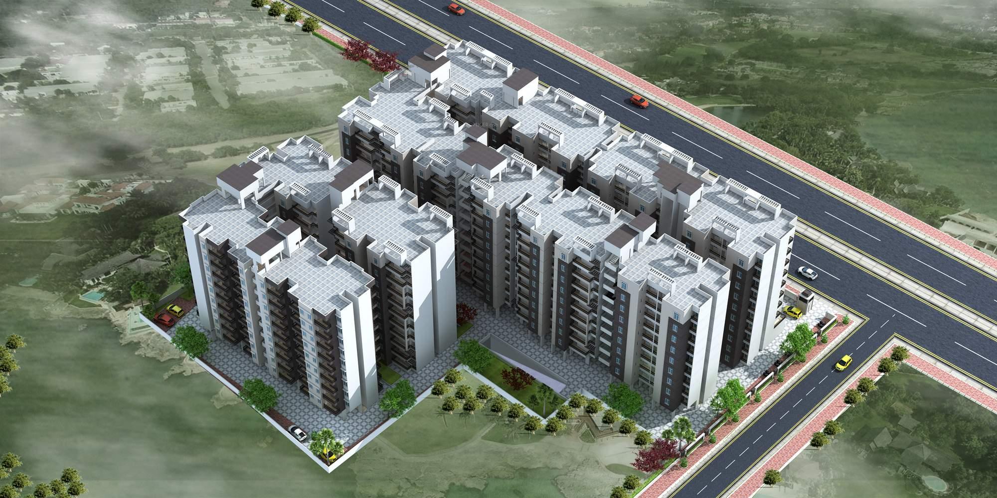  rangoli-aashiyana Elevation