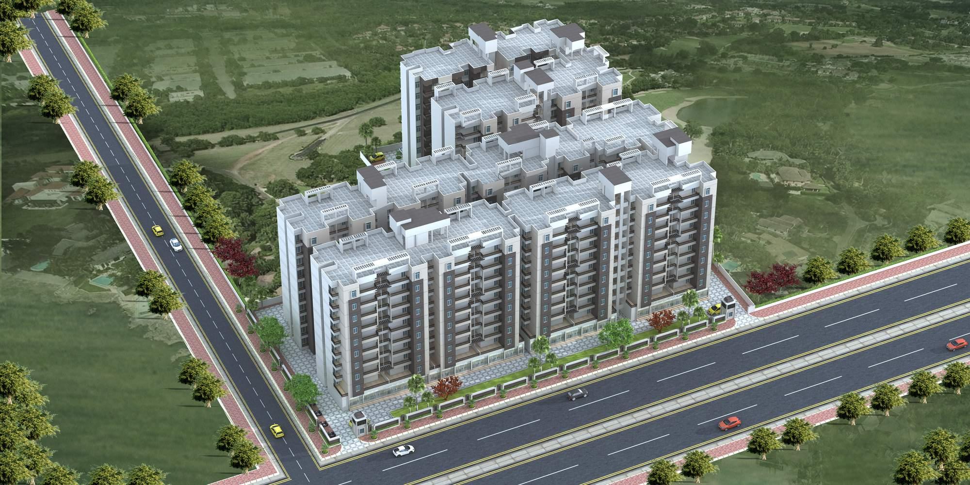  rangoli-aashiyana Elevation