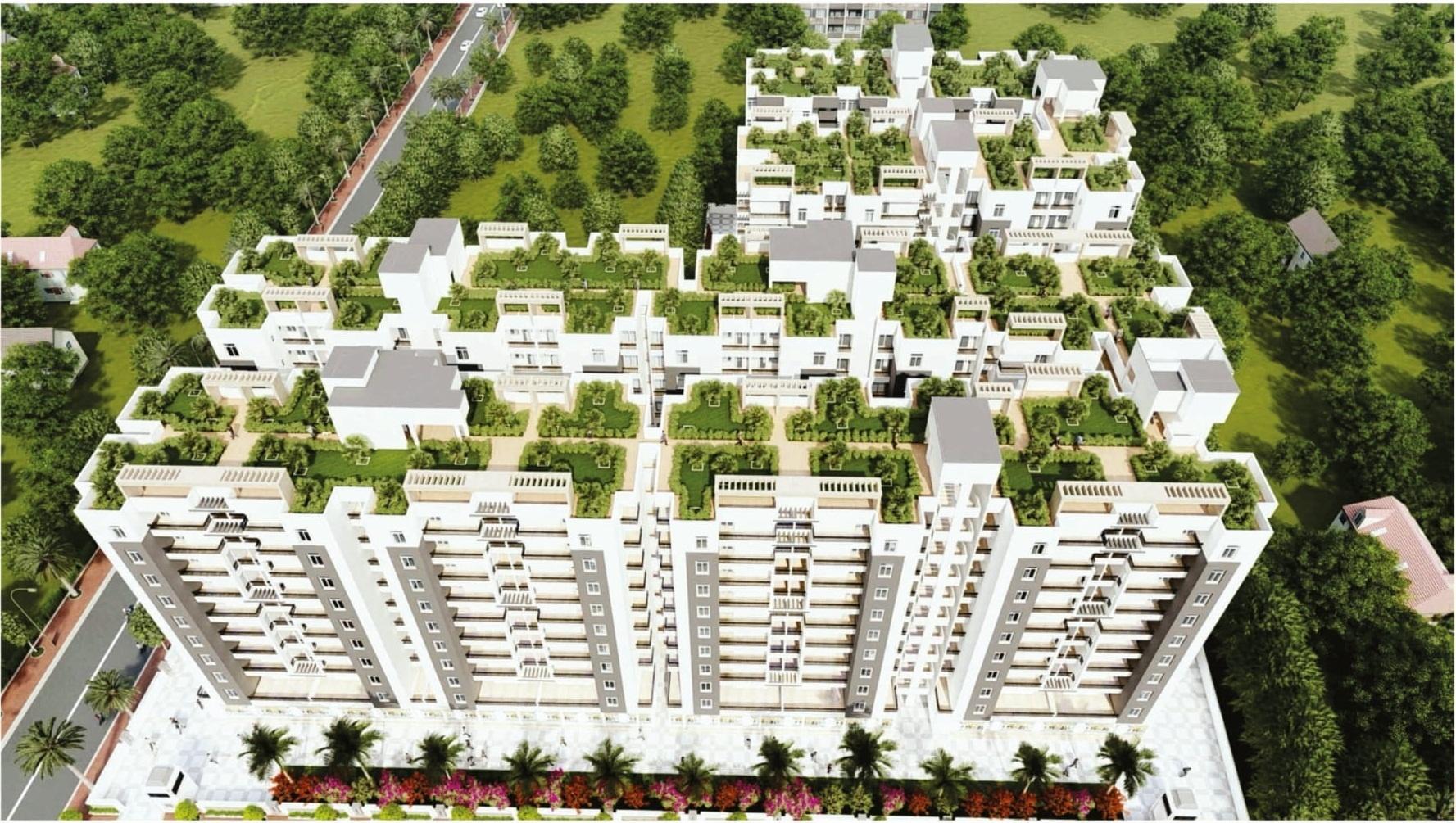  rangoli-aashiyana Elevation