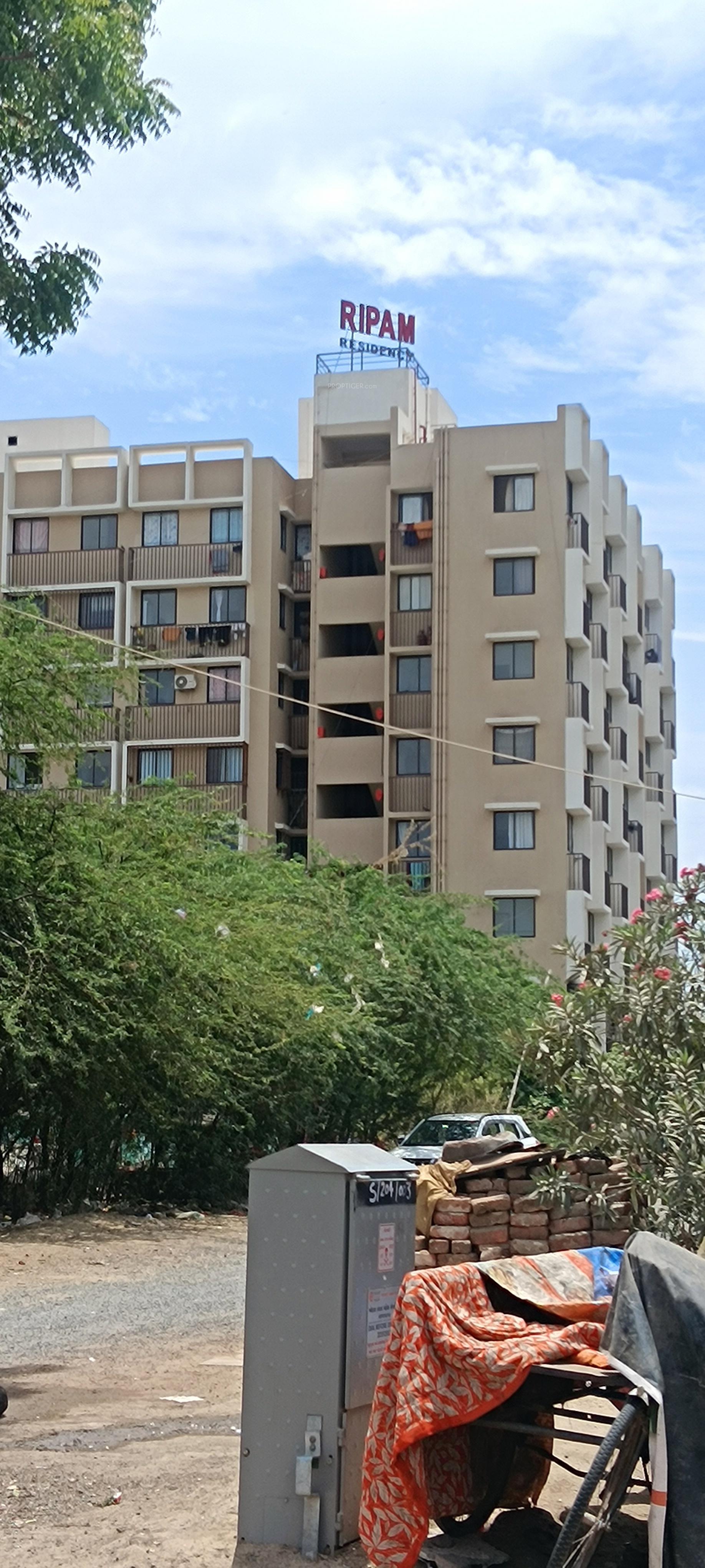  residency Elevation