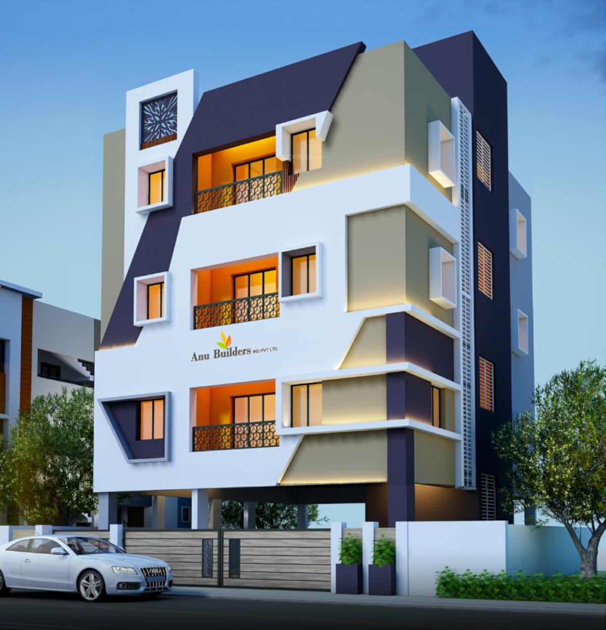 Sastha Avenue