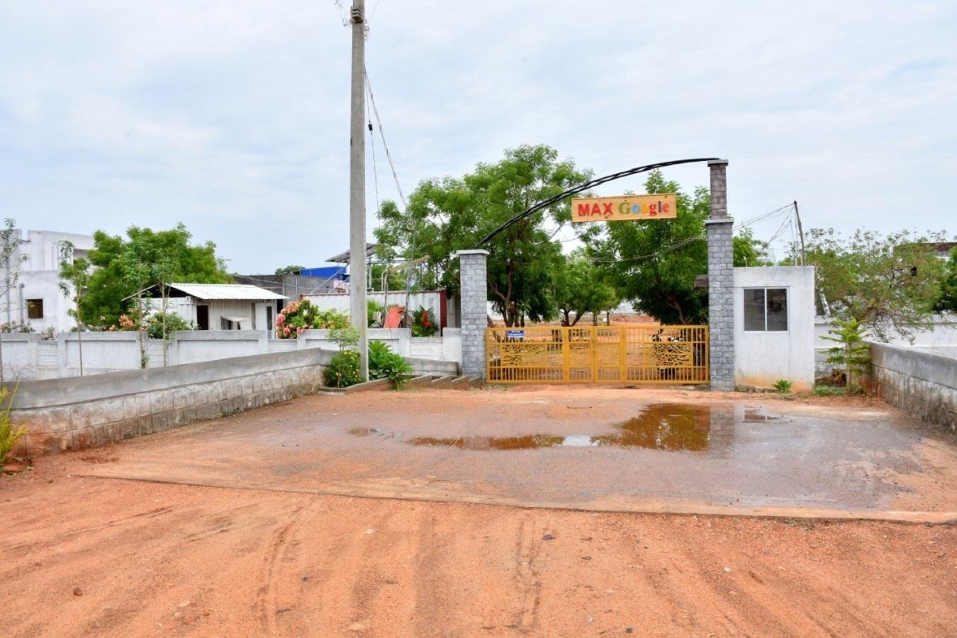 google Gated Community