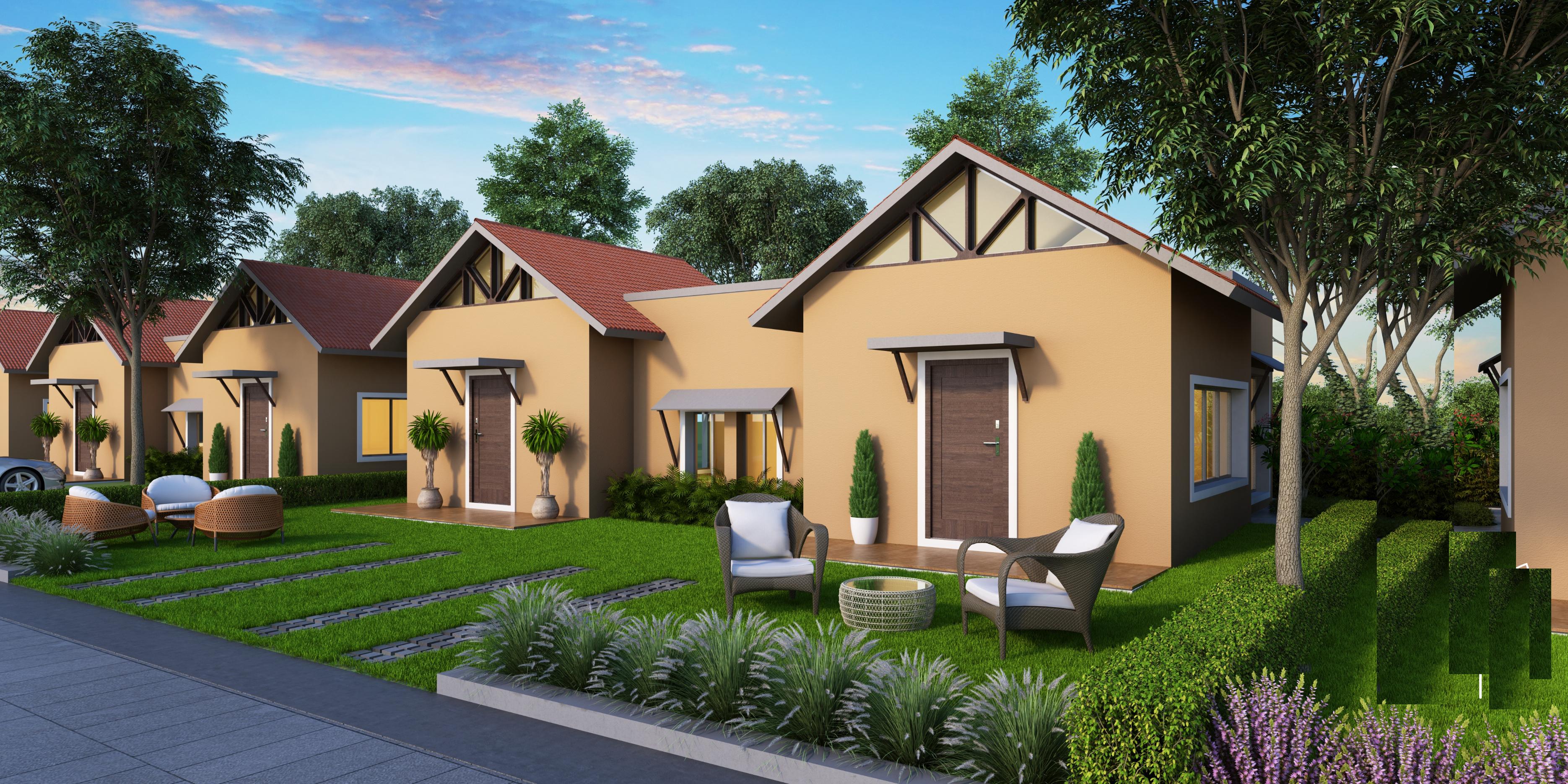 Shubham Farm Plot Weekend Villa