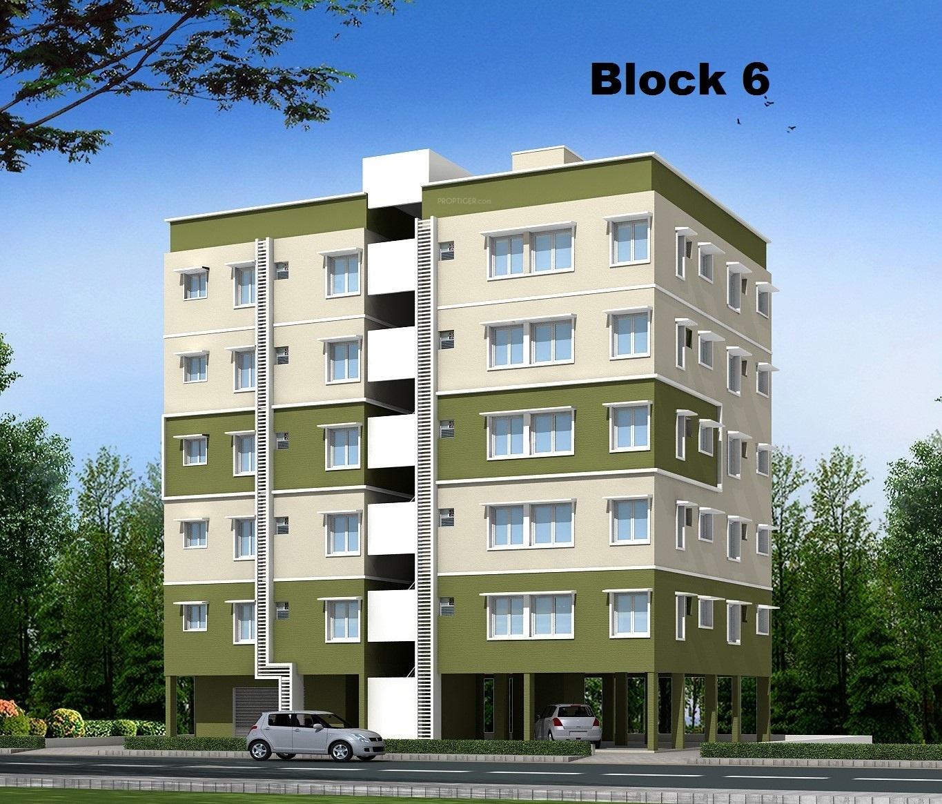 Le Chalet Smart Choice Homes Block 6 To 9