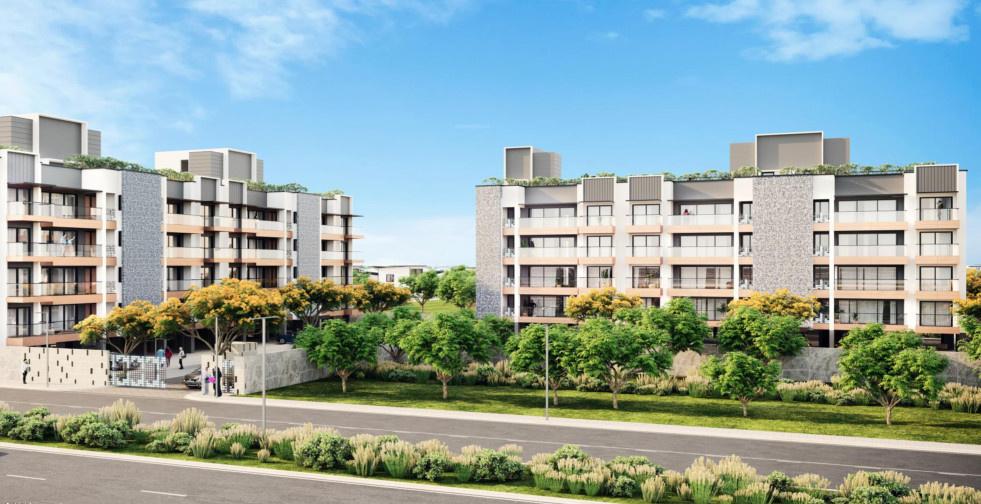  navya-gurugram Elevation