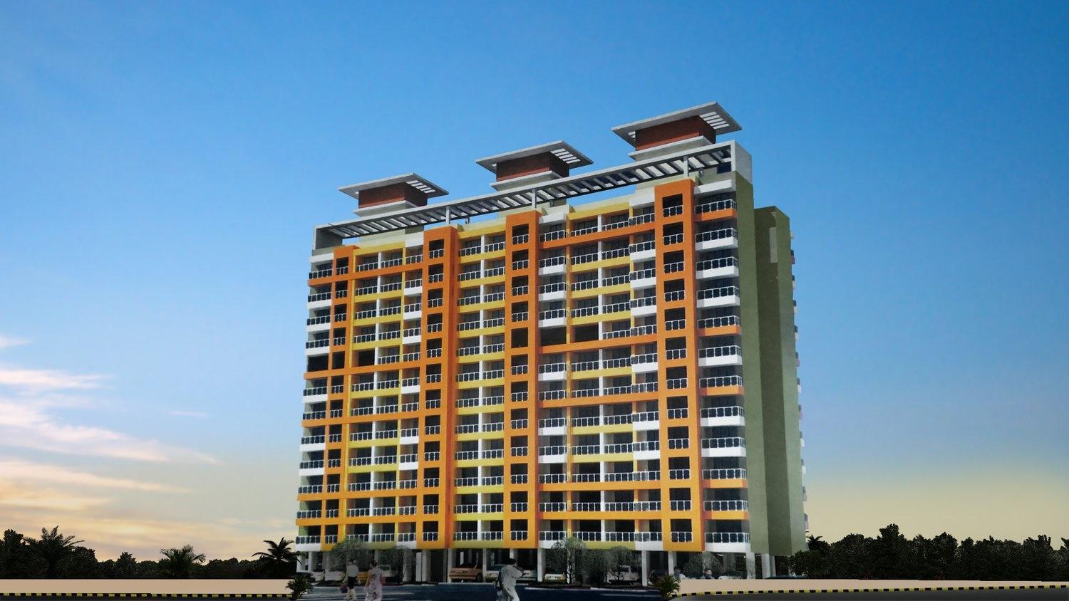 Abhay Sheetal Complex