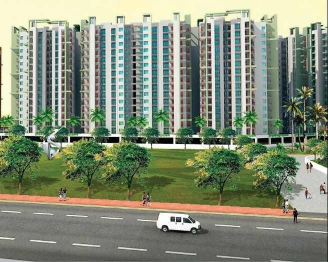 Bharat City Phase 1