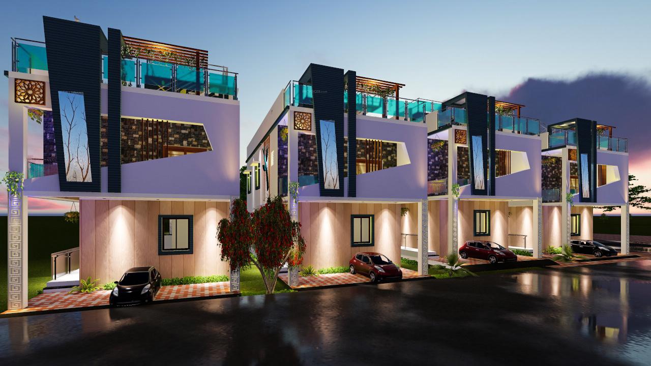 Villas