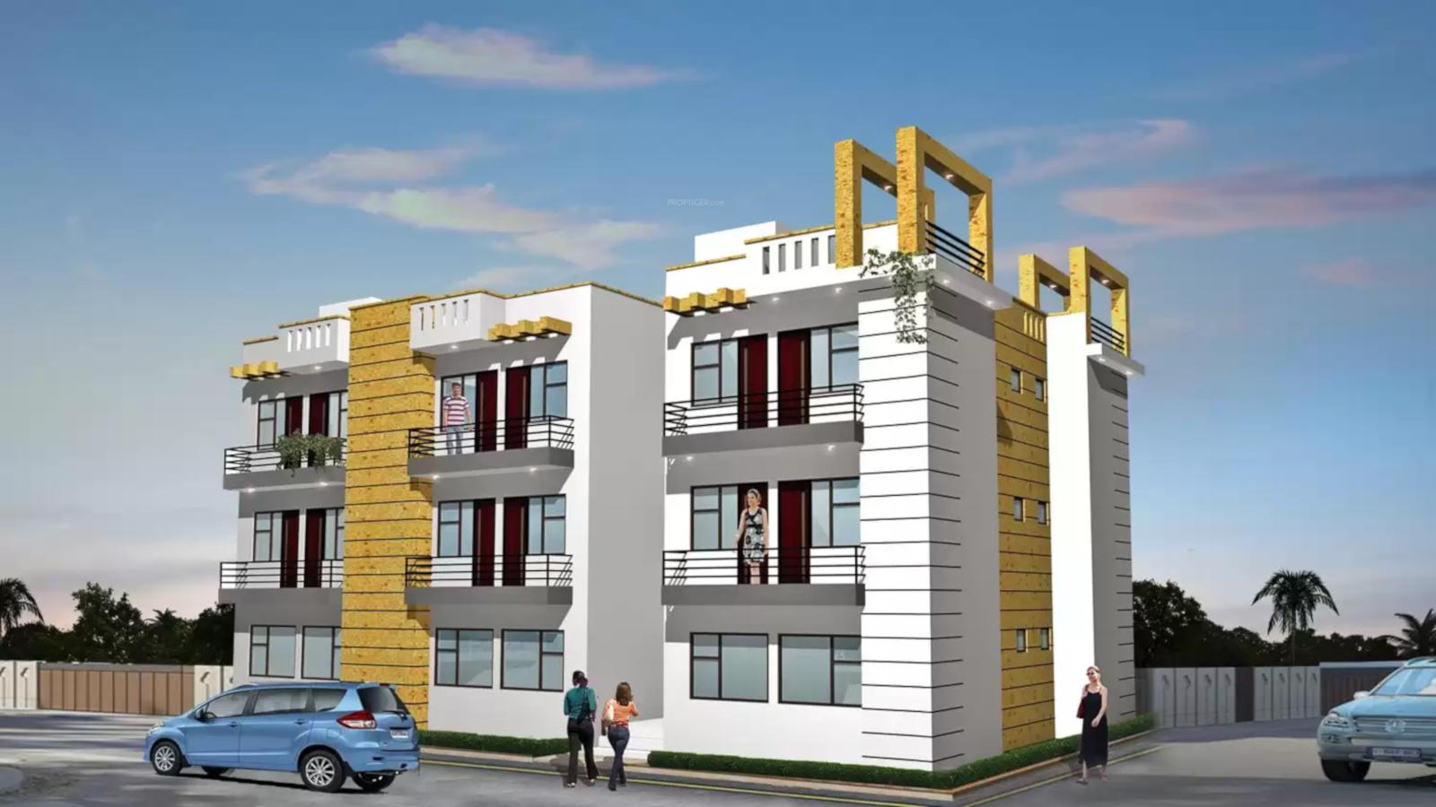 Om Sai City