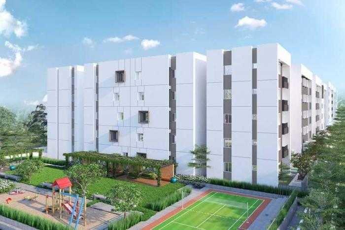  subhiksha-phase-2 Elevation