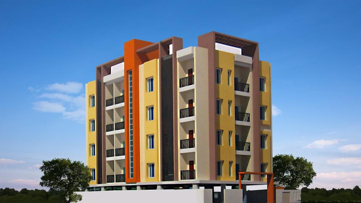 AVC Aparna Nest