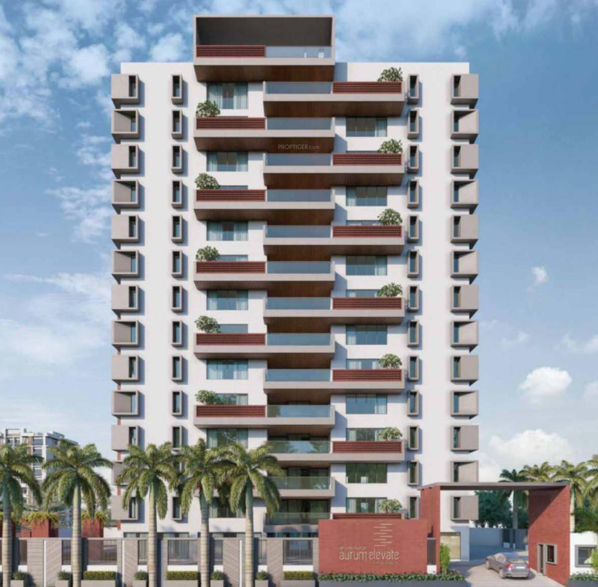 Shantiniketan Aurum Elevate