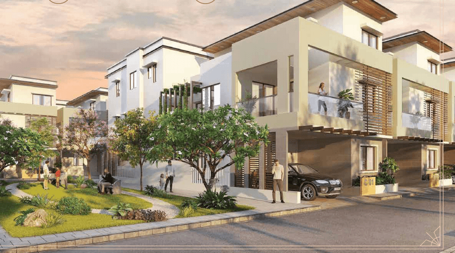 Shriram Chirping Grove 1