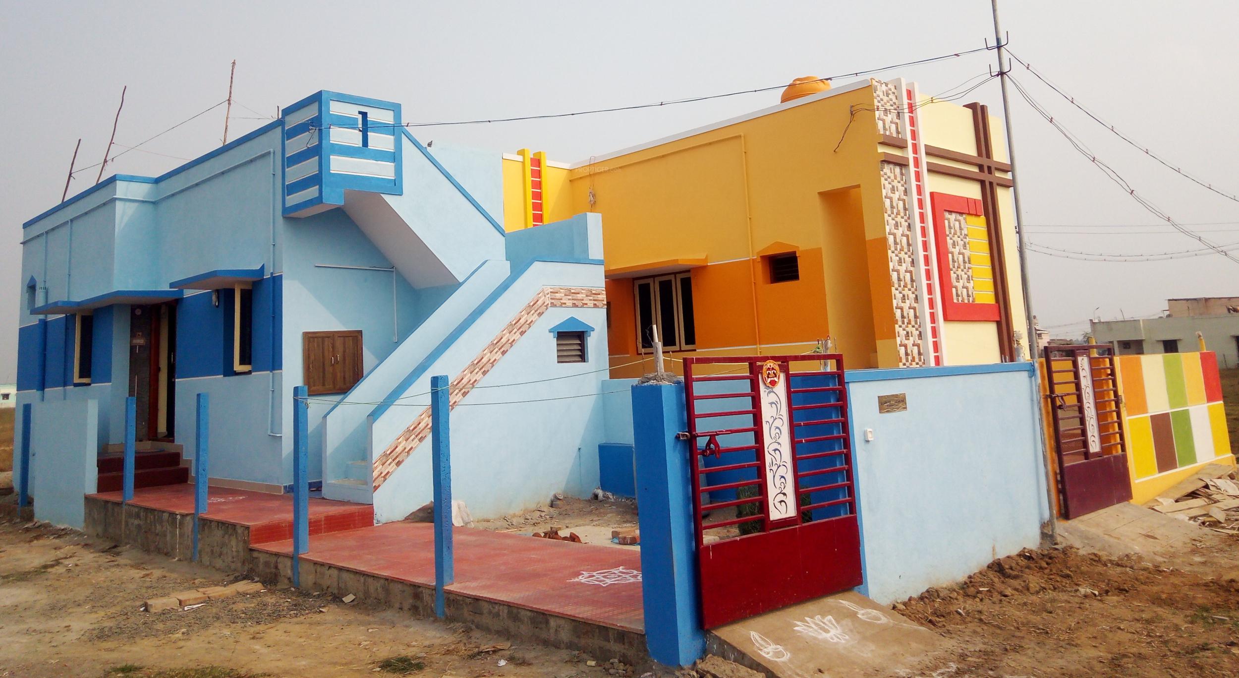 Foundation Villa