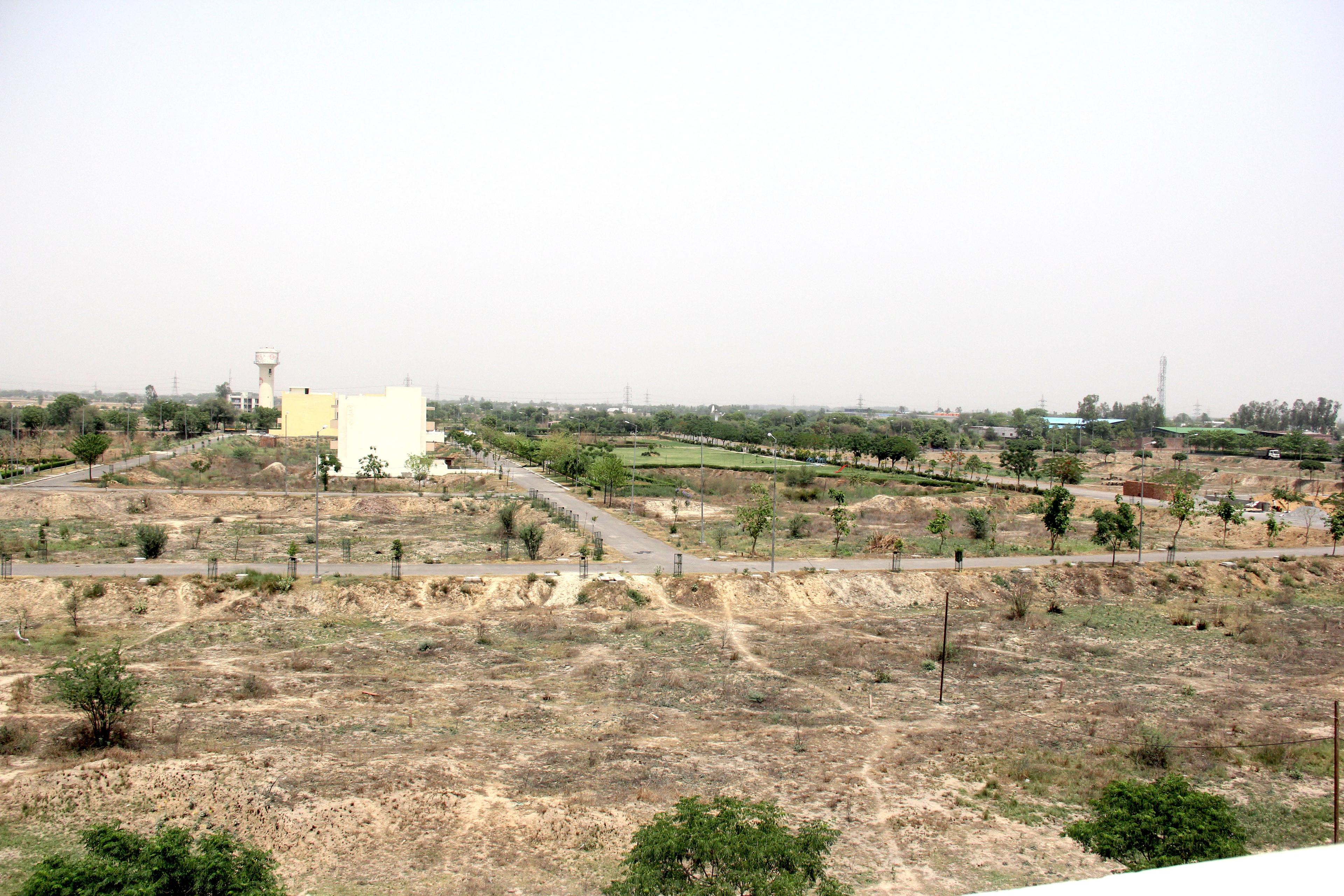  one-city Site Plan