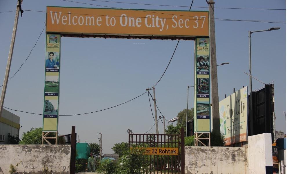  one-city Gated Community
