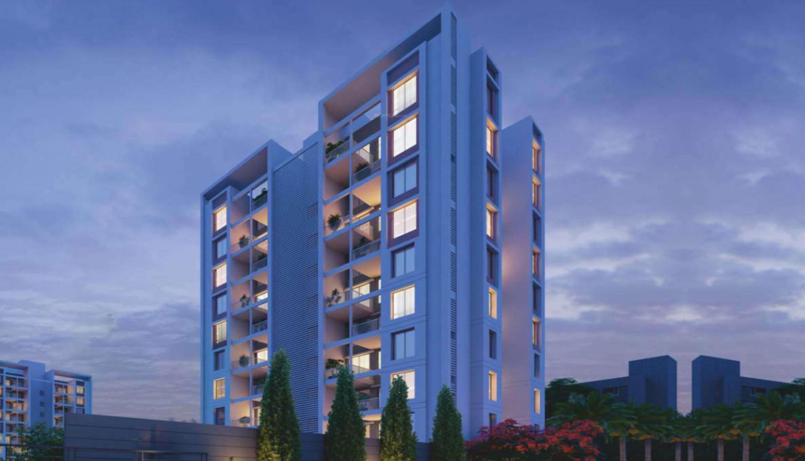 Horizons At Wakad Phase 2