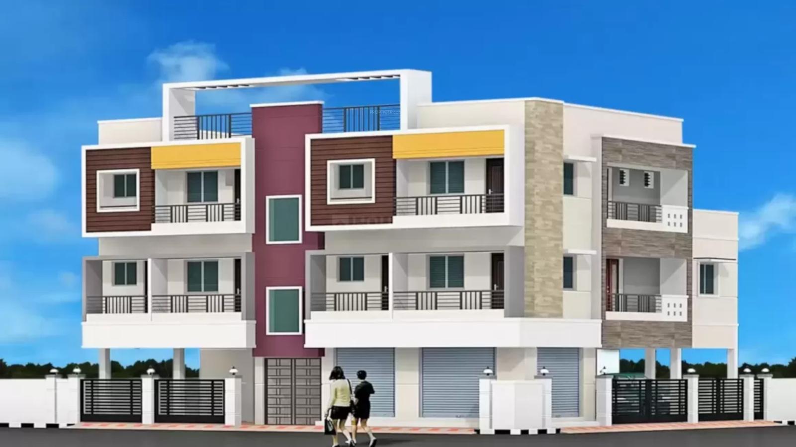 Vennila Flats