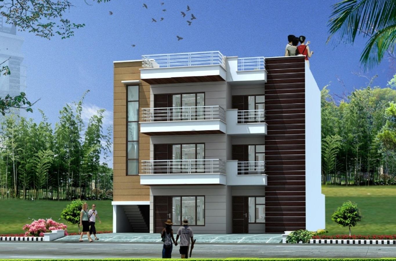  sweet-homes Elevation