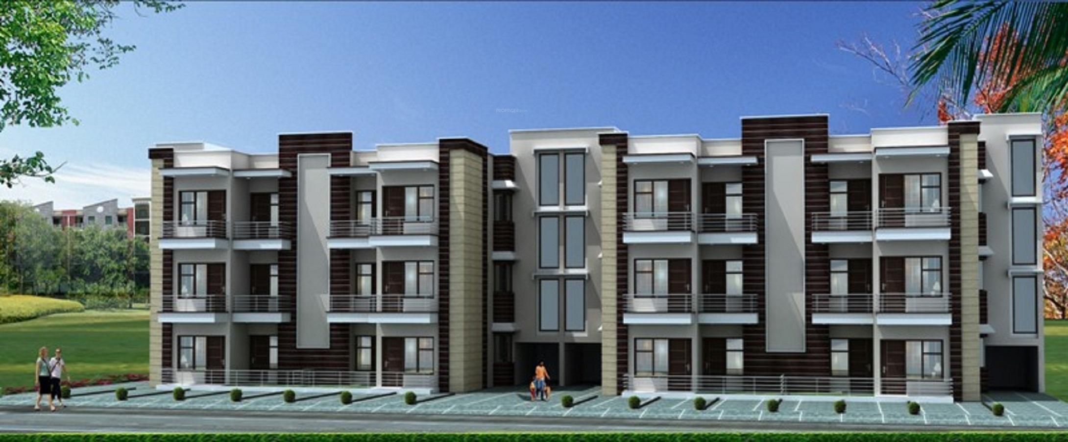  sweet-homes Elevation