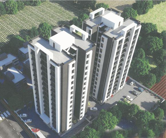 Paridhi Heights