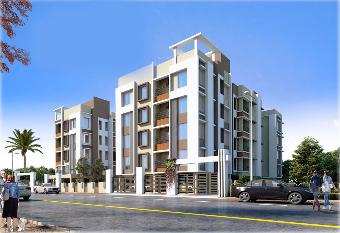 Bijay Residency