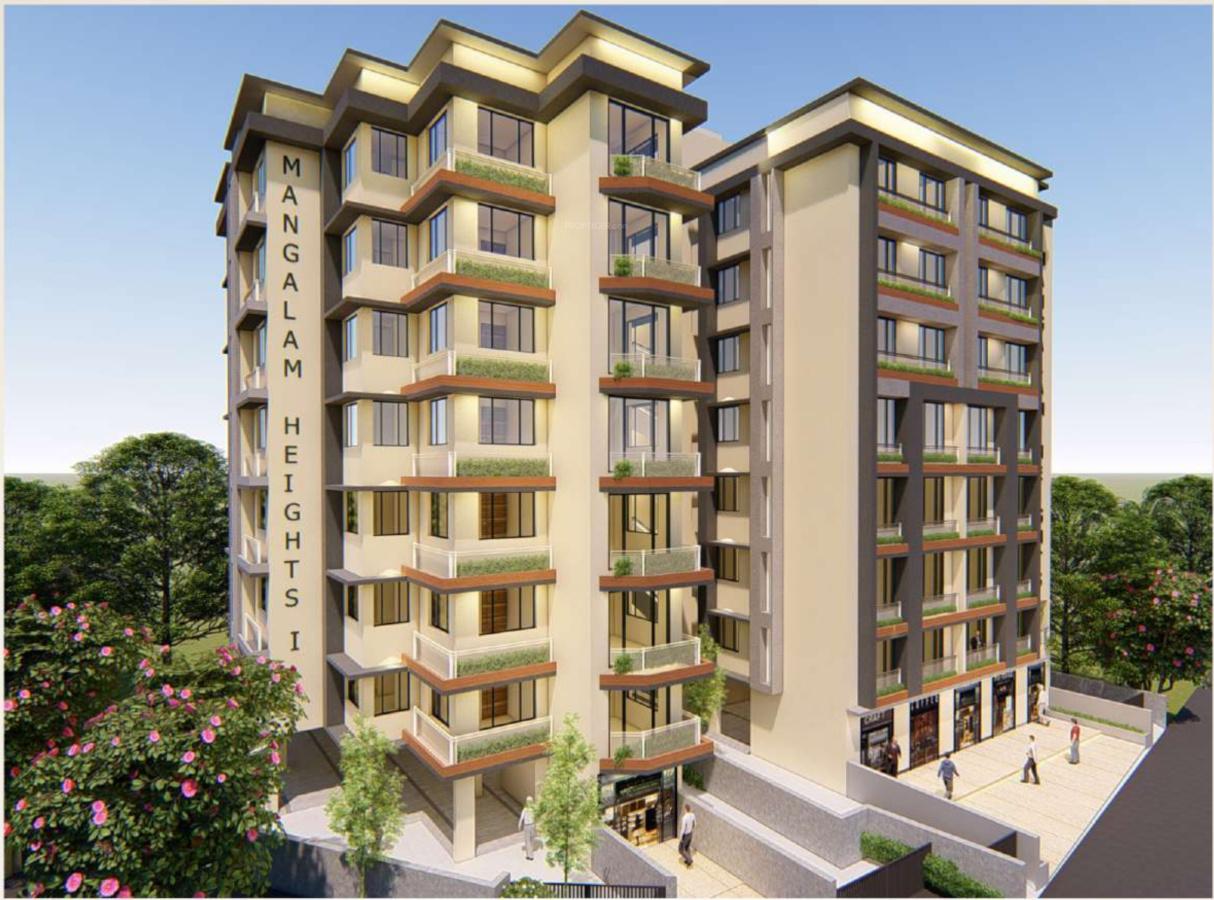 Mangalam Heights Block 1