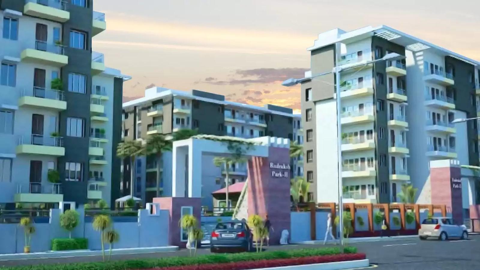 Rudraksh Park Phase II
