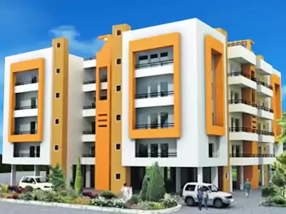 Surya Vihar Towers