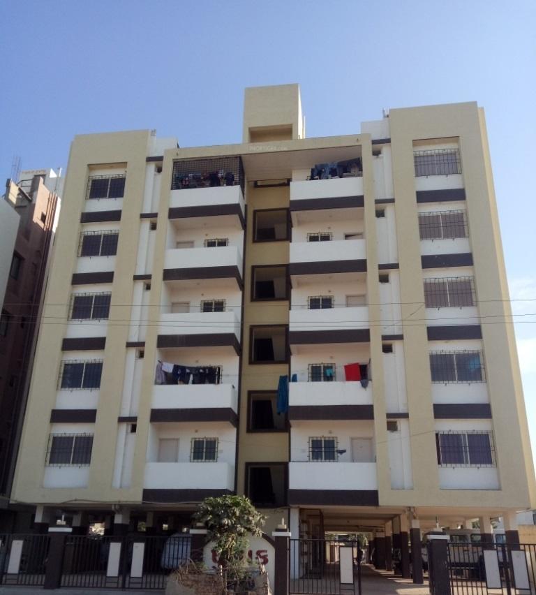  apartment-b Elevation