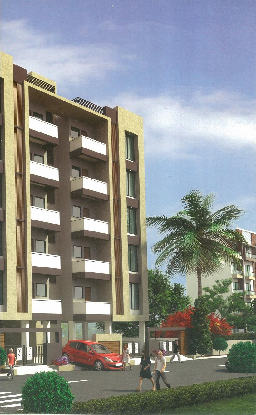  apartment-b Elevation