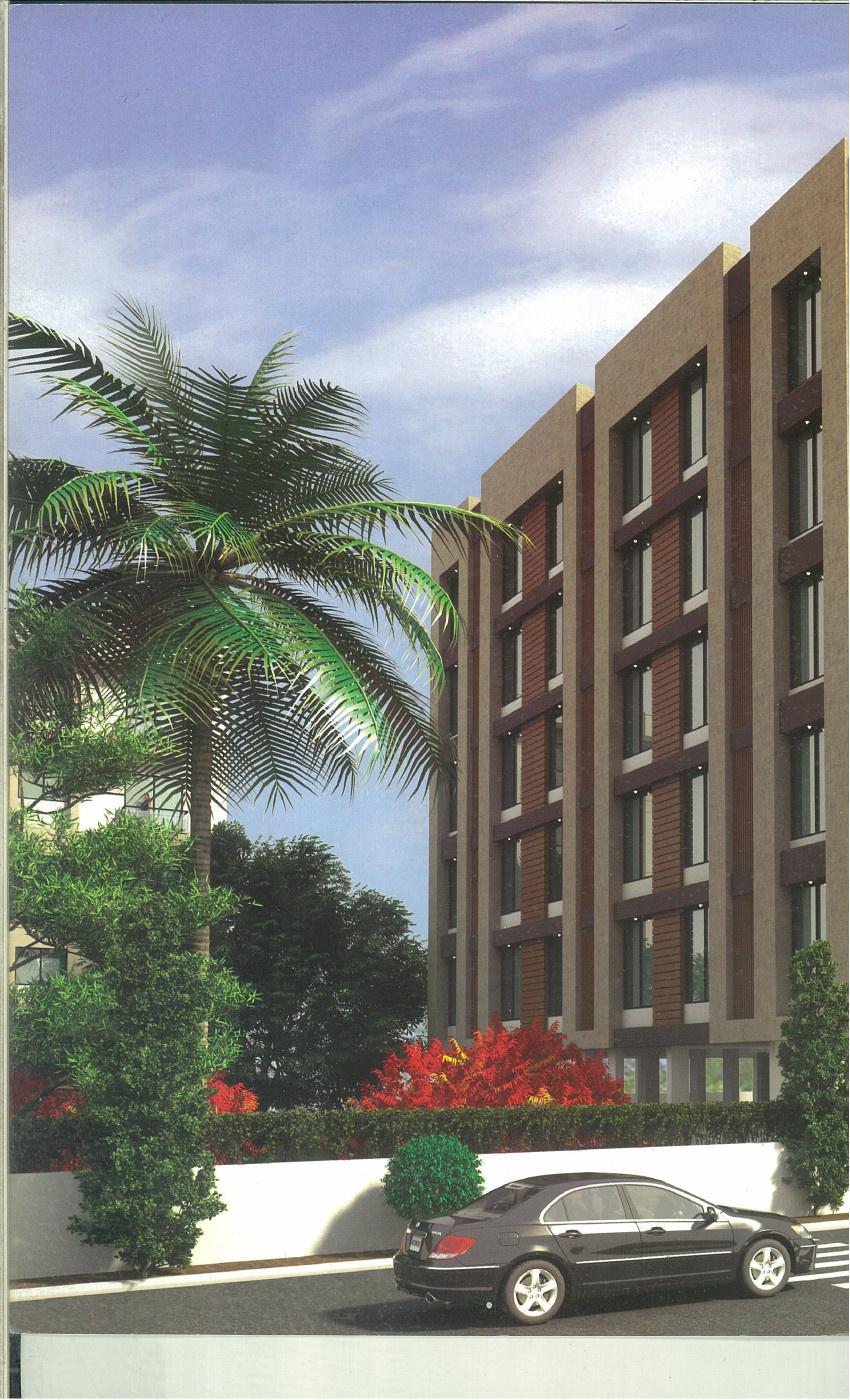  apartment-b Elevation