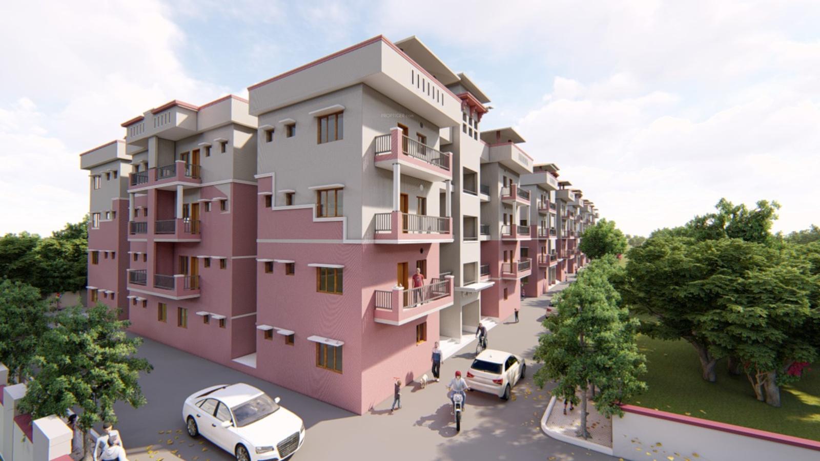  anandam Elevation