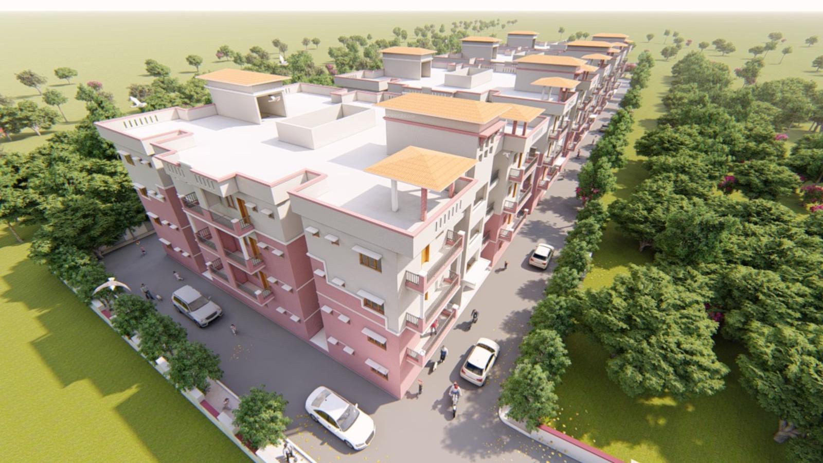  anandam Elevation