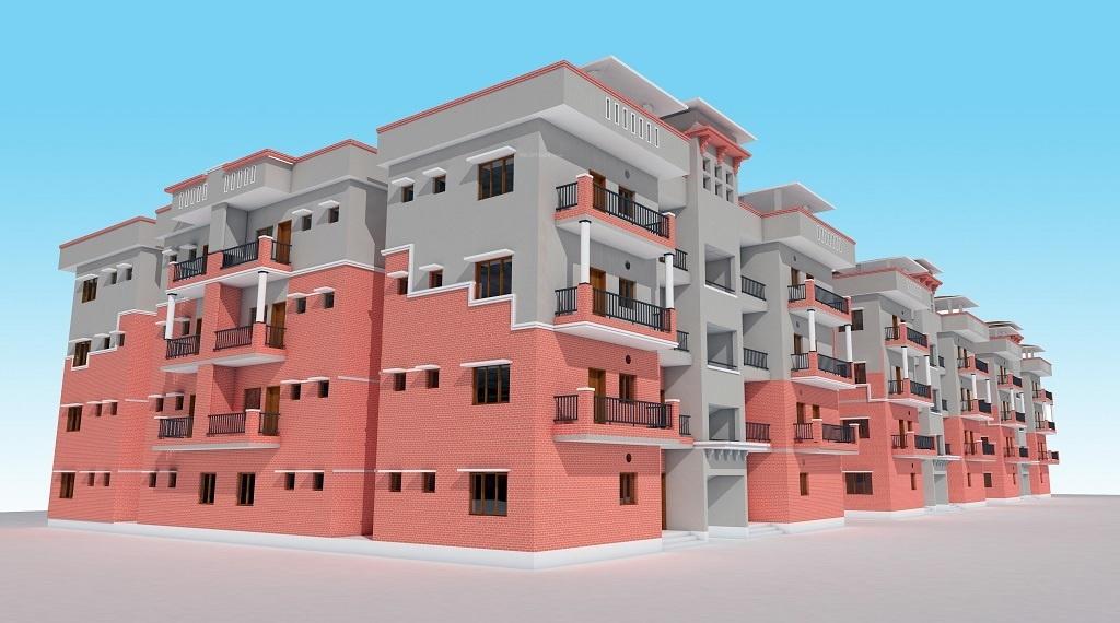  anandam Elevation