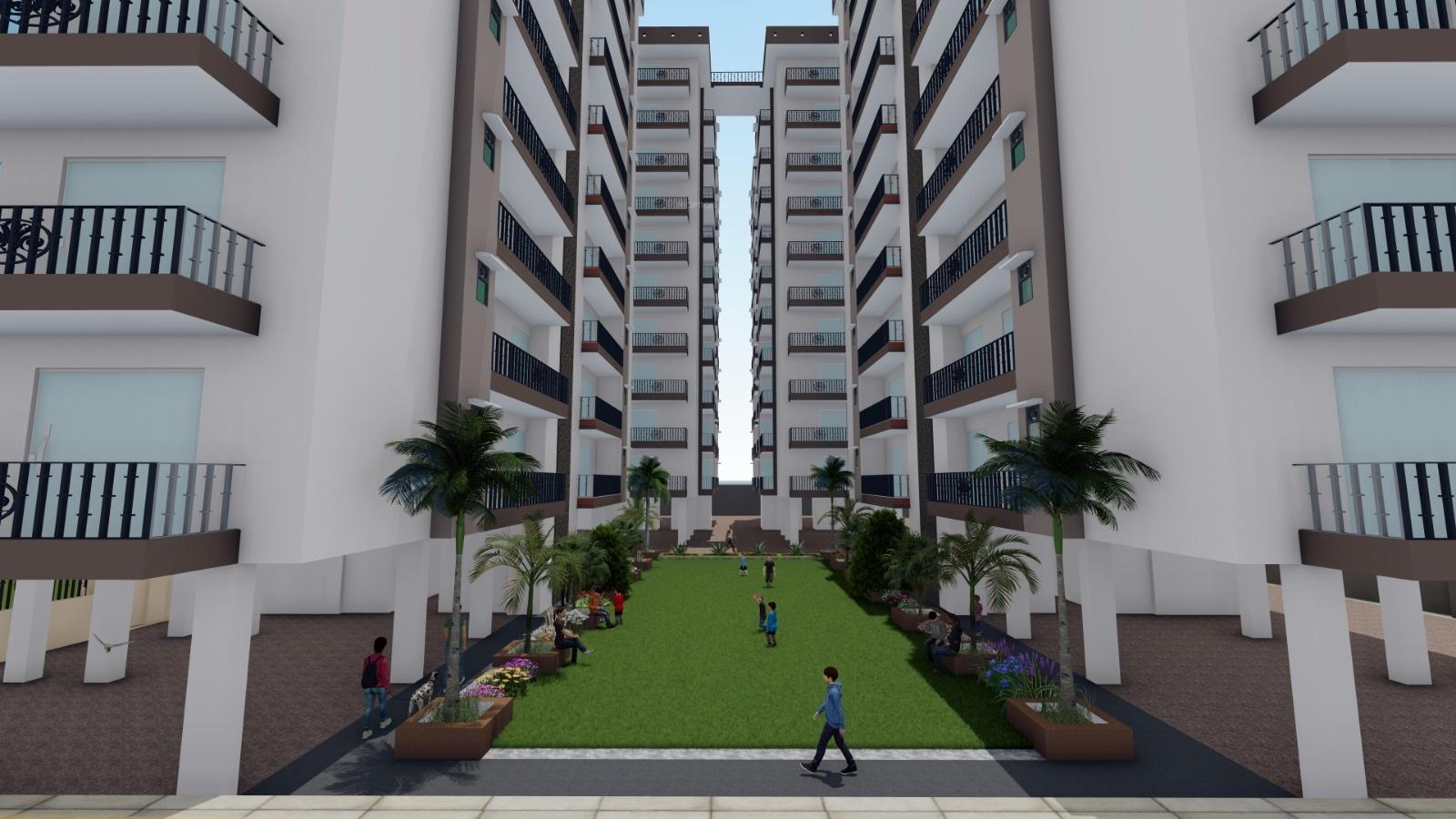  residency Elevation