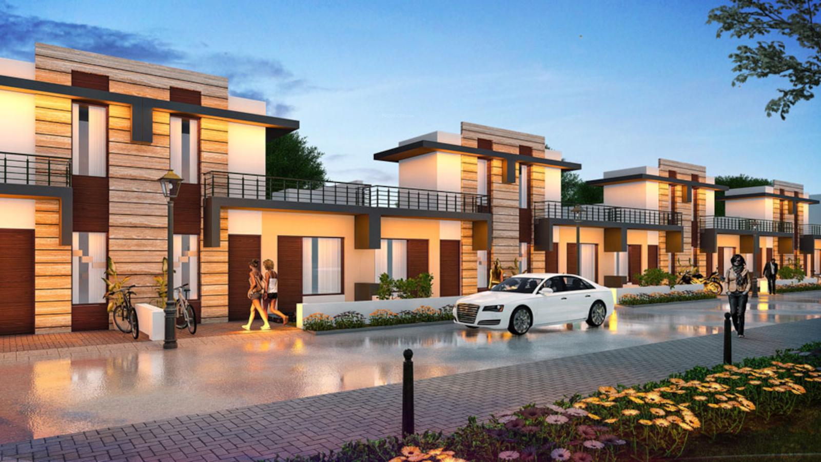  forteasia-the-grand Elevation