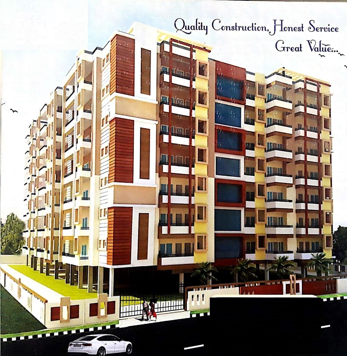 Galaxy Shanti Niketan