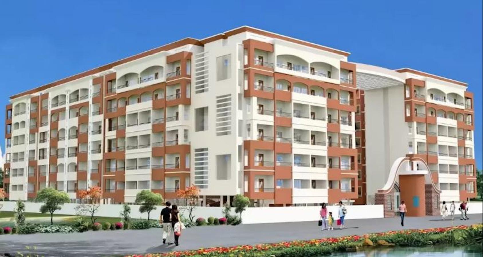 Gokuldham Residency