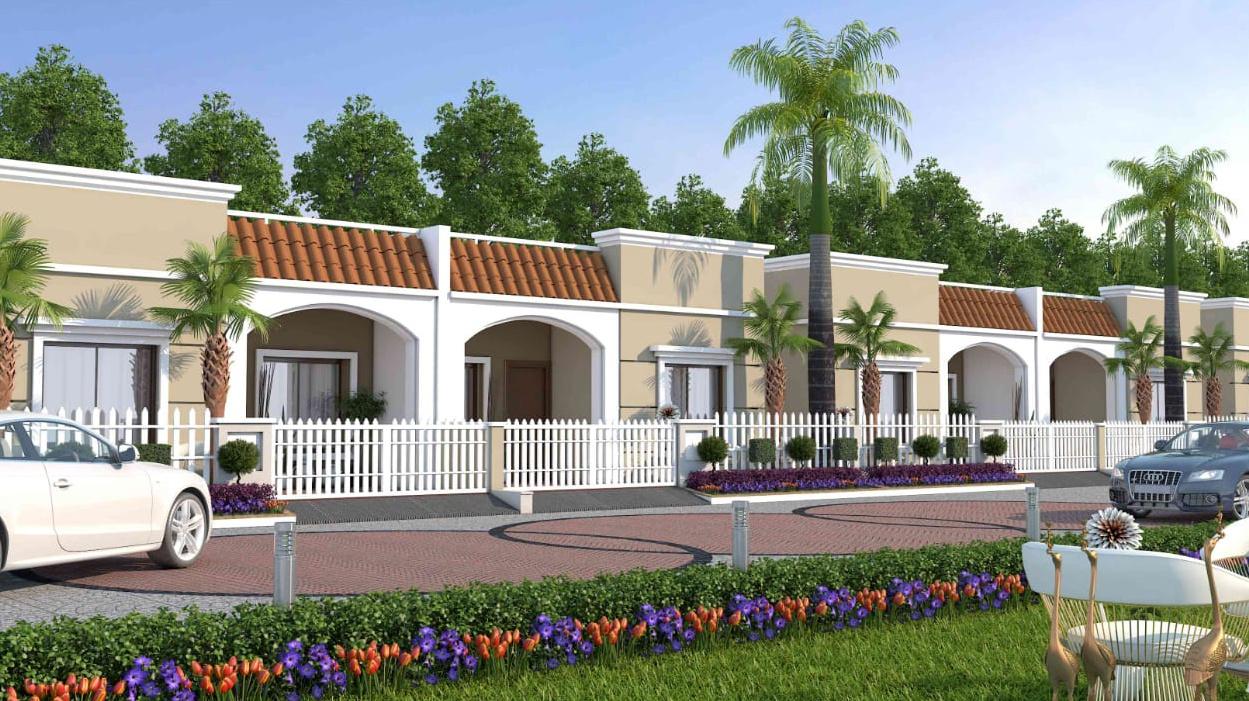 CI Estate The Park