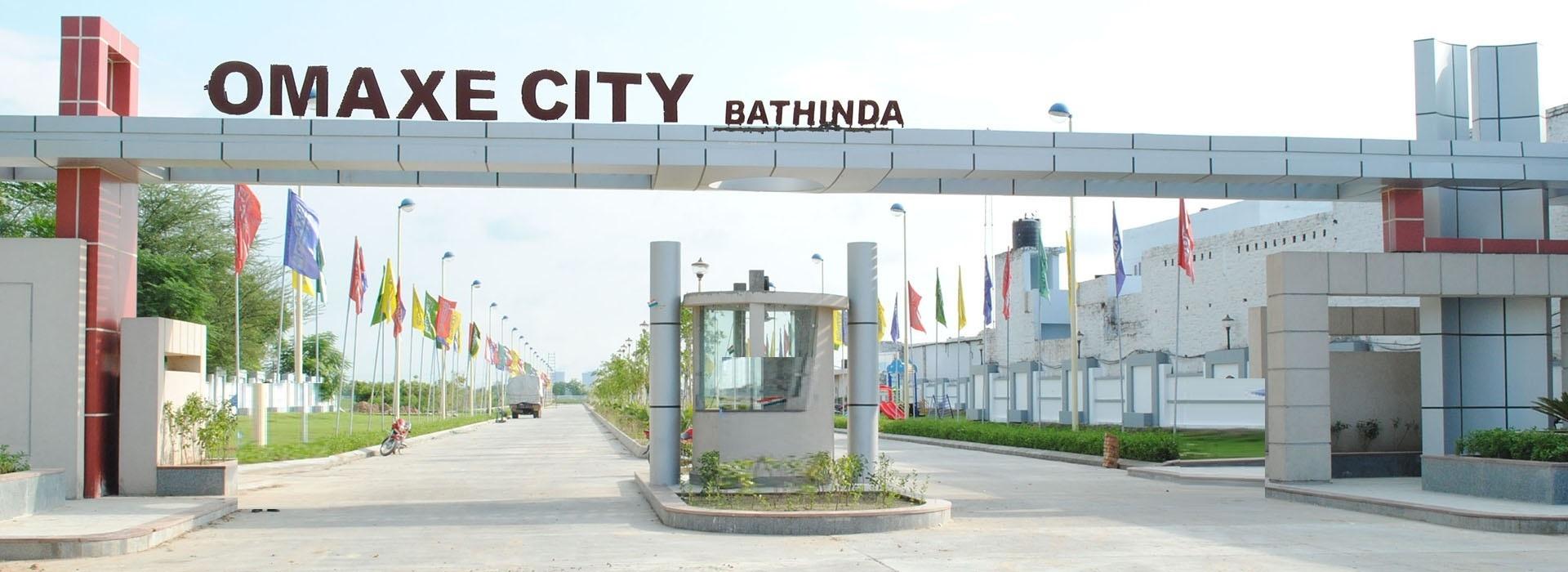 City Plot