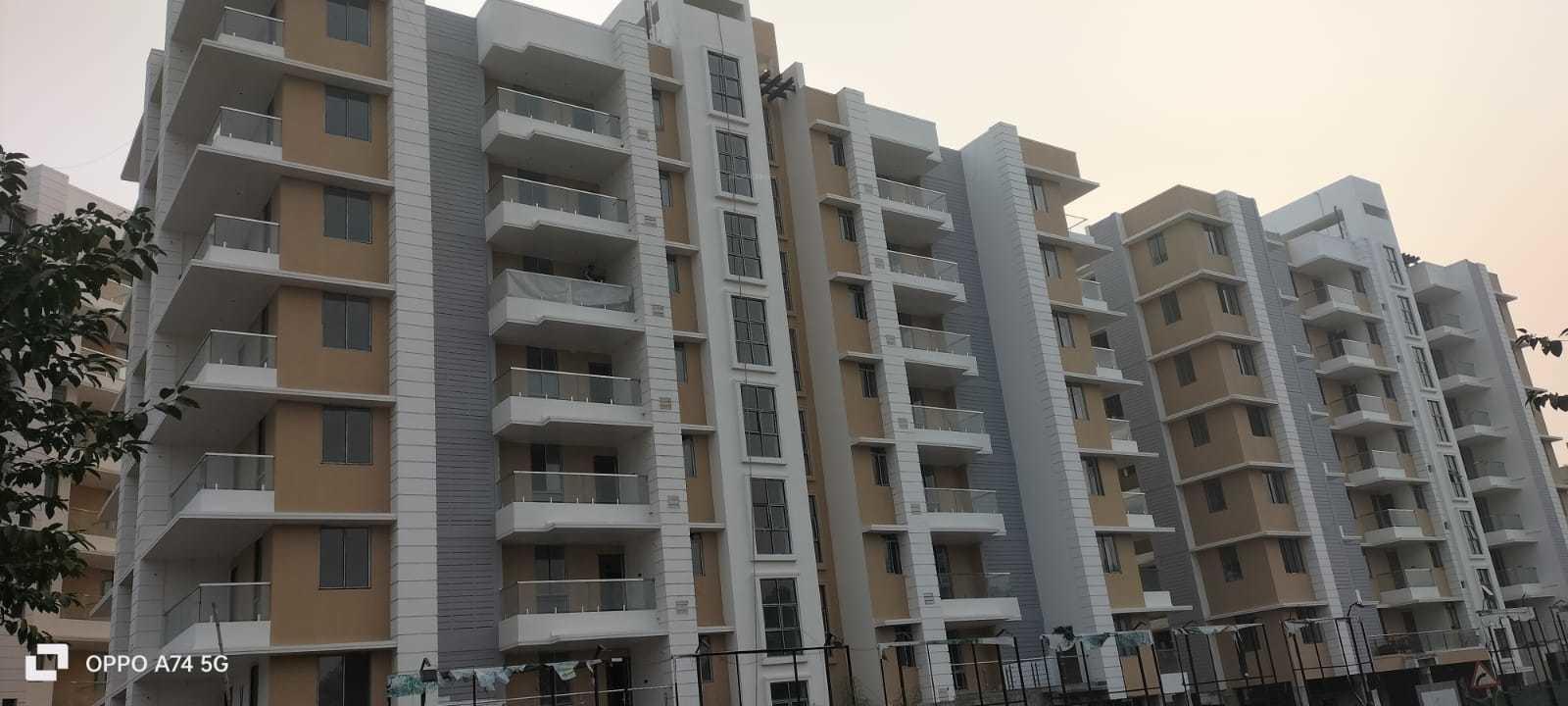 Panthaniwas Shantiniketan Phase IV