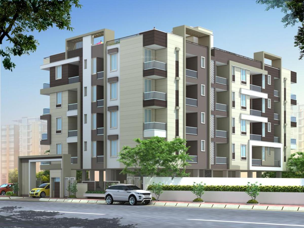  sky-crest Elevation